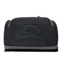 Mochila de Senderismo Ligera de Alta Calidad con Múltiples Bolsillos, Nailon Cordura 500D, Correa de Hombro Arqueada, Forro de Poliéster Unisex