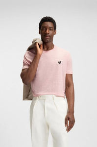 T-shirts à manches courtes pour hommes T-shirt à col rond pour hommes 100% pur coton fabriqué par Huzaifa Products - Product Image 3