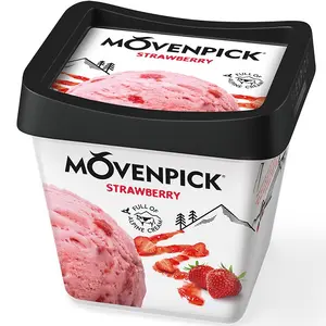 Mestre do gosto | Chocolate Suíço Movenpick iogurte fino/Movenpick iogurte liso estilo grego 5% 100g