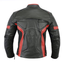 Vestes de moto en cuir véritable, qualité supérieure, vestes de moto les plus vendues, prix bas, logo personnalisé disponible