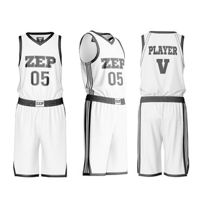 Ropa deportiva Bsci hecha a medida, pantalones cortos de baloncesto de talla grande, camisetas transpirables, antibacterianas, de secado rápido, Diseño de equipo de verano - Product Image 1