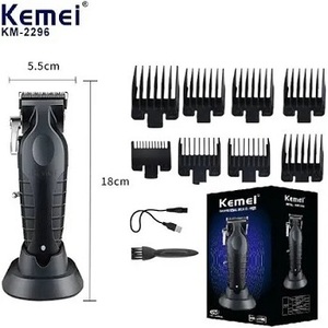 Nueva Máquina Cortapelos Profesional para Hombre, USB, Ajustable, para Barba y Cabello + Envío a Todo el Mundo - Product Image 1