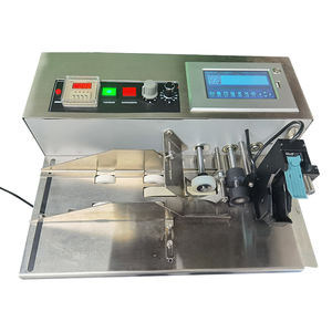 Automatische Charge Kontinuierliche Inkjet-Paging-Maschine Datums logo Tinten strahl drucker - Product Image 3