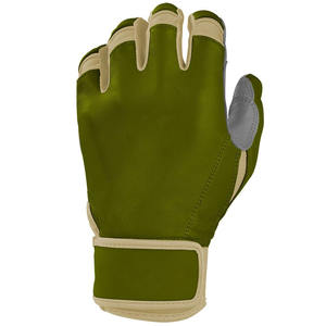 Nouveau Gants de Frappeur de Baseball à Manchette Courte Meilleure Qualité Personnalisé Gants de Frappeur de Baseball pour Jeunes Vente Chaude Équipement de Sport Personnalisable - Product Image 3