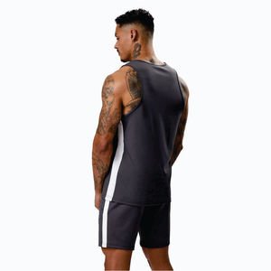 OEM Custom Cotton Sports Tank Top Vest <b>Singlet</b> <b>for</b> <b>Men</b> Lightweight Fitness & Bodybuilding <b>for</b> Work & Gym Factory Direct - Product Image 2