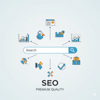 Estrategias de Optimización de SEO para Páginas Expertas, Servicios Integrales de Marketing Digital para Usuarios de MAC, Sitio Web Dinámico en Existencia