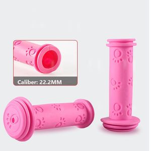 Borracha Bicicleta <span class=keywords><strong>Brake</strong></span> <span class=keywords><strong>Handle</strong></span> Cover para Criança <span class=keywords><strong>MTB</strong></span> Grips Bicicleta Guiador Proteger Capa Anti-slip Bicicleta Protective Gear Parts - Product Image 4