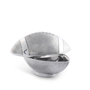 Bols attrayants de conception de football en métal en laiton AK en argent bol de service fini antique pour accessoires de cuisine/vaisselle - Product Image 4