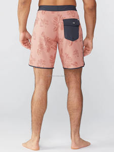 Shorts de bain extensibles 4 directions pour hommes, fabriqués au Pakistan, pour la plage et le surf - Product Image 5