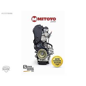 Moteur diesel d'occasion PEUGEOT Boxer Sandik 2.0 HDI Euro 6 DW10 1638157580, 4 cylindres, 6L de cylindrée, pour minivan et fourgonnette - Product Image 2