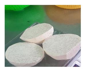 El precio más barato de Taro congelado de Vietnam con entrega rápida de alta calidad y muestra gratis - Product Image 1