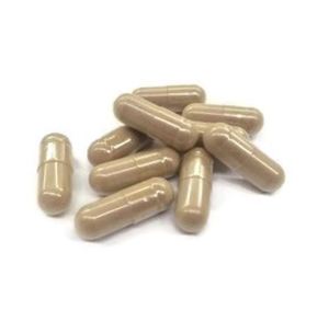 Capsules d'extrait de racine de griffe du diable 100% biologique certifié, qualité alimentaire, en vrac, extrait par solvant, étiquette OEM personnalisée, sauvage - Product Image 1
