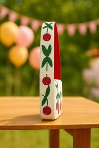 Sac à main décontracté en verre perlé multicolore MS Handicraft, poignée de sac à main, artisanat indien, forme personnalisée, baguette - Product Image 3