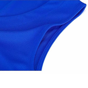 Uniforme de Baloncesto Unisex 2026 de Alta Calidad, Personalizado, Reversible, con Malla y Logotipo Impreso, Venta al Por Mayor, Estilo Conjunto, 100% Poliéster - Product Image 4