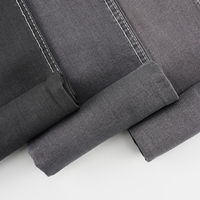Vente en gros de tissu de denim de haute qualité, Lot de tissu de jean de bonne élasticité à vendre