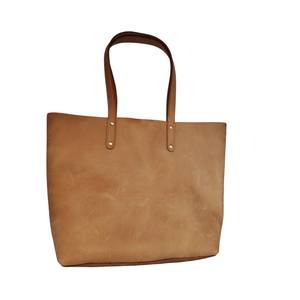 Sac fourre-tout pour femmes de qualité supérieure nouveauté en cuir véritable Design élégant haute artisanat grande capacité Portable Polyester - Product Image 3