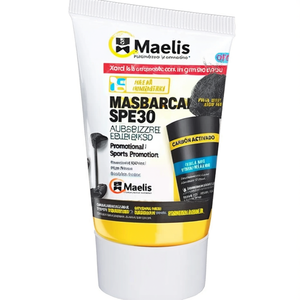 Maelis Tubo Solare Personalizzabile SPF30: Gadget Promozionali Personalizzati per il Settore Sportivo - Product Image 3