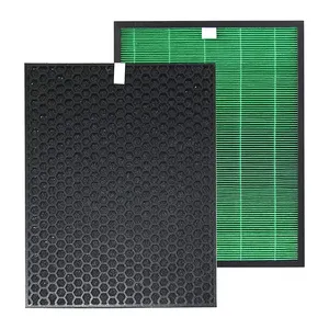 activated carbon hepa filter for household