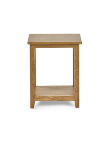 โต๊ะไม้สี่เหลี่ยมทันสมัยพร้อมชั้นวางสำหรับห้องนั่งเล่นสำหรับใช้ในอพาร์ทเมนต์และโรงแรม - Product Image 2