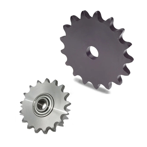 โซ่คาร์ไบด์แข็งมาตรฐาน ISO เครื่องจักรวัสดุเหล็กอุตสาหกรรม - Product Image 5