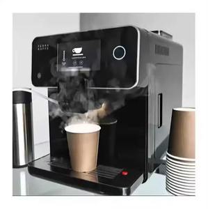 Equipo de audio para café inteligente totalmente automático, paquete para el hogar, el más vendido, liquidación, precio especial - Product Image 2