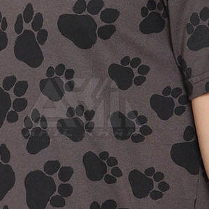 Camisetas Casuales de Sublimación para Hombre, Nuevo Diseño, Poliéster/Algodón, Transpirables, de Secado Rápido, Alta Calidad, Ropa de Verano, Venta al por Mayor - Product Image 6