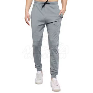 Venta caliente de los hombres pantalones de chándal 100% algodón ligero estilo casual de alta calidad nueva llegada para la venta - Product Image 1