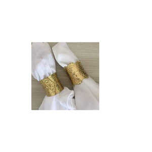 Soporte de latón para servilletas para el hogar, tamaño personalizado, precio barato, hecho a mano, producto de oferta, muestra gratis - Product Image 3