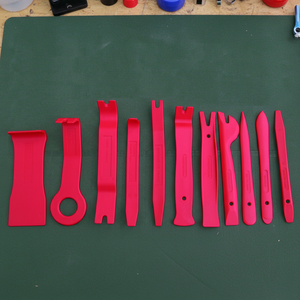 ชุดเครื่องมือถอดประกอบไนลอน + ไฟเบอร์กลาส ยี่ห้อ ITA Tools แบบใช้มือ 11 ชิ้น สำหรับงานซ่อม - Product Image 2