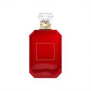 Eau de Parfum Luxueuse Agrumes Framboise, Parfum Éclatant Citron Bonbon, <span class=keywords><strong>Vanille</strong></span> et Musc, Parfum Longue Durée - Product Image 2