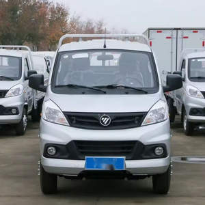Camionnette légère Xiangling V2 confort 1.6L 150-250ch Diesel Euro 4 à transmission manuelle, cabine simple, modèle 2024, à vendre - Product Image 1