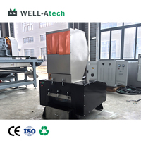 Broyeur industriel universel à plusieurs chambres pour le bois chimique en plastique-Machines de concassage à prix d'usine