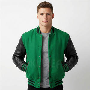 Chaqueta Universitaria Resistente para Adultos, Chaqueta Universitaria de Estilo Único, Chaqueta Universitaria de Primera Calidad - Product Image 4