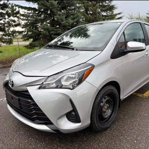 รถยนต์ยาริสแฮทช์แบ็กมือสอง ปี 2018 - Product Image 1