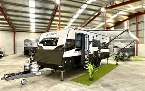 Caravana de Entrega Rápida, Estándares Australianos, RV en Stock, Lista para Enviar - Product Image 4