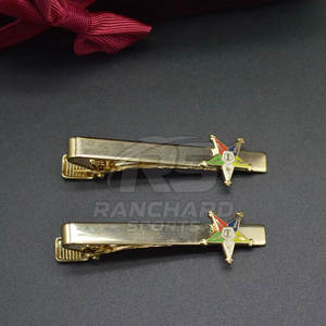 Freemasonry Ceremony Accessories Premium Freemason Collar with Officer Jewels Lodge Masonic Regalia Set - Product Image 2