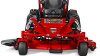 Tondeuse autoportée commerciale à braquage zéro FERRIS IS2500Z 2017, moteur essence industriel 2 temps monocylindre 190 cm³, à vendre
