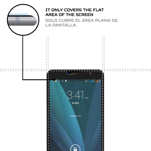 ANTISHOCK ทิมมี่ เอ็ม 7 ฟิล์มกันรอยหน้าจอพรีเมี่ยมการ์ดสำหรับอุปกรณ์ของคุณ - Product Image 4