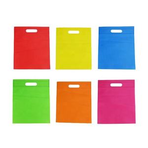 One-piece Non-Woven Shopping Bag with PP Webbing Handle Customizable in Color and Size - Product Image 2