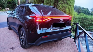 2022 BX4Z SUV AWD Double Motor R18 Lithium Battery 110kWh+ Fast-Charge Leather Seats <b>Panoramic</b> Sunroof 6-Seater LED Lights - Product Image 3