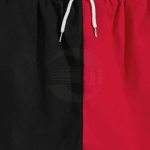 Short de gymnastique pour hommes Offres Spéciales maille de haute qualité nouveau Design décontracté Cargo Fitness couleur unie impression numérique Logos taille élastique - Product Image 6