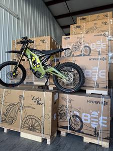 Motocicleta Eléctrica Light Bee X Urban Edición Flagship 8000w, Batería de Litio de Alta Capacidad, Cuadro de Aleación de Aluminio, Autonomía >60km, 21 Velocidades, 30-50Km/h - Product Image 2