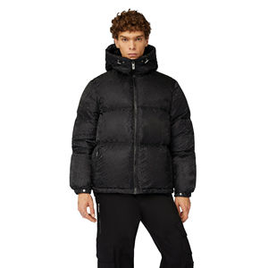 Manteau rembourré d'hiver d'extérieur pour hommes Veste matelassée de haute qualité pour hommes - Product Image 1