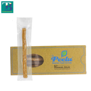 Peelu Miswak 12-Piece Natural Toothstick Kit Multi-Purpose Teeth Whitening <b>Stick</b> Freshness Oral Hygiene for Cleaning Teeth - Product Image 6
