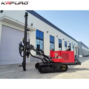 Kapuro KP-7 DTH nổ lỗ khoan Giàn Khoan 90-254mm 40m độ sâu để khai thác và khai thác đá - Product Image 2
