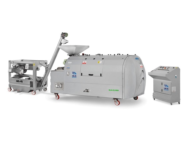 Easy-to-use Natural Pressed Olive Oil Machine and Avocado Oil Machine with a Capacity to Process 600 kg of Olives Per Hour