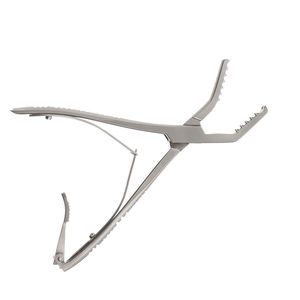 Foret chirurgical orthopédique manuel en acier inoxydable de meilleure qualité pince de réduction de maintien d'os Semb réutilisable - Product Image 5