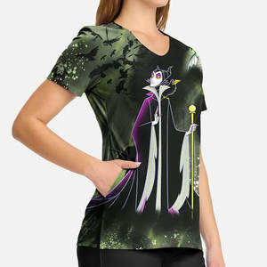 Tenues Médicales Unisexe Tendance les Plus Vendues – Modèles Très Demandés en Spandex et Toile, Uniformes d'Hôpital Respirants et à Séchage Rapide - Product Image 2