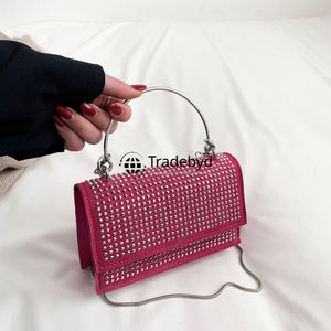 Pochette brodée pour fête de mariage et utilisation de cadeaux pour les femmes par Tradebyd - Product Image 3