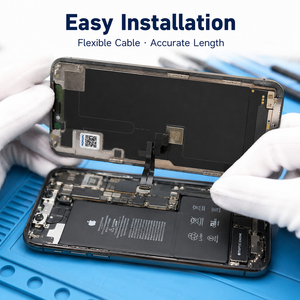 Écran LCD de remplacement pour <span class=keywords><strong>iPhone</strong></span> 11 Pro, assemblage d'écran tactile TFT FHD, NOHON, 100 % testé, <span class=keywords><strong>kit</strong></span> de pièces de réparation, vente en gros - Product Image 4